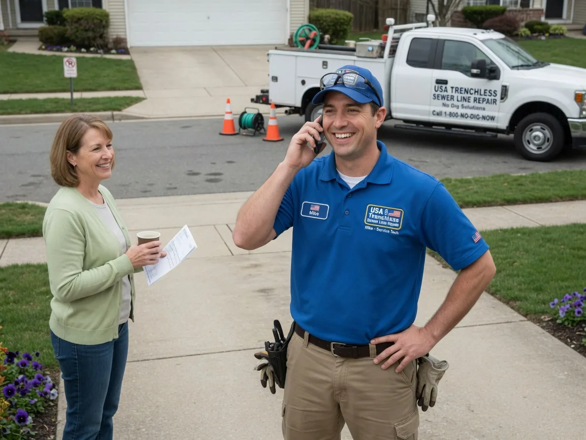 Sewer Line Repair Thayer, KS FAQs